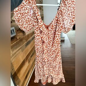 ASTR the label dress size small